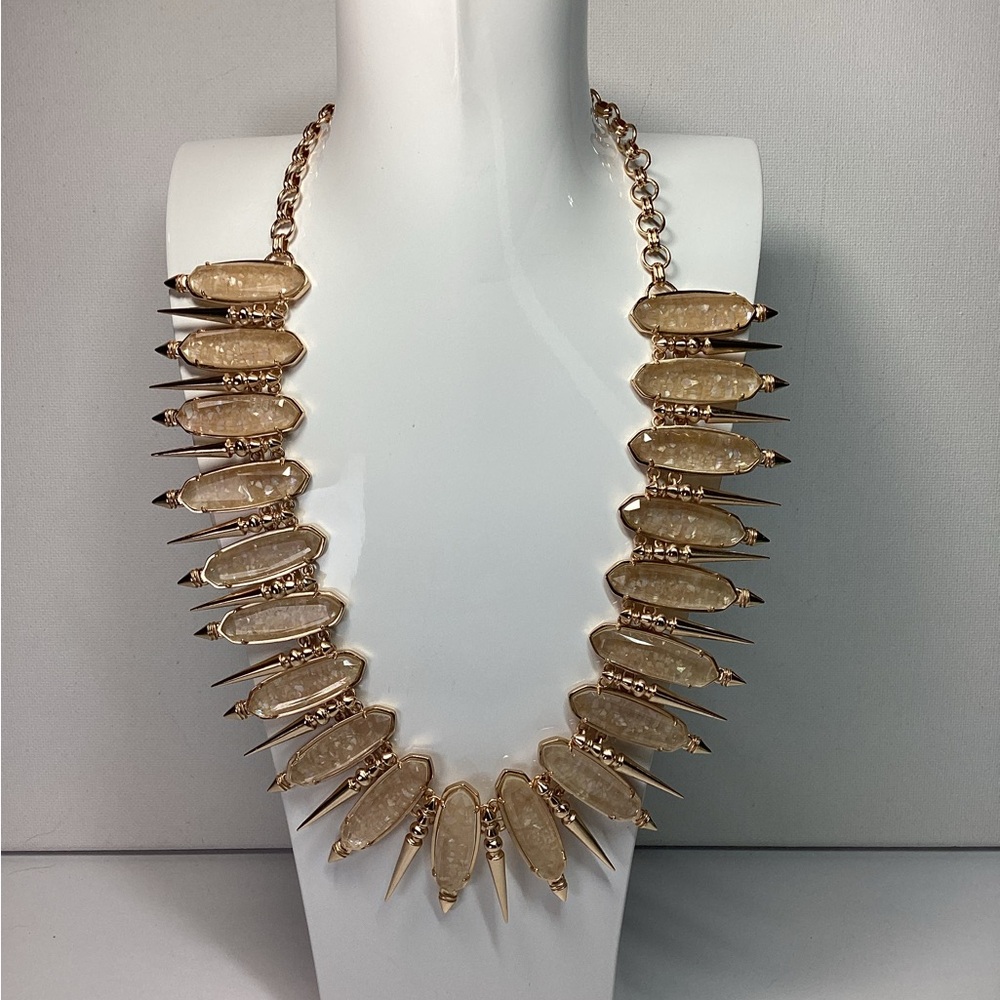 Kendra Scott, Gwendolyn, crushed peach